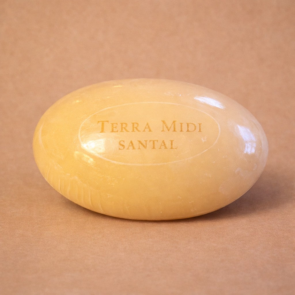 Terra Midi - Gåsäggstvål Sandelträ