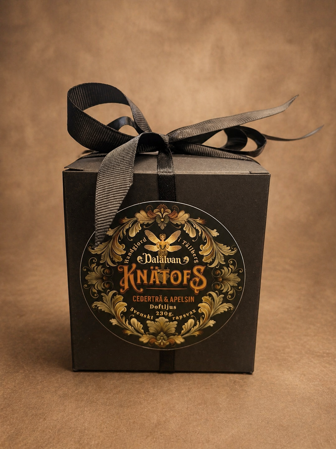 Stort Dalälvan - Knätofs