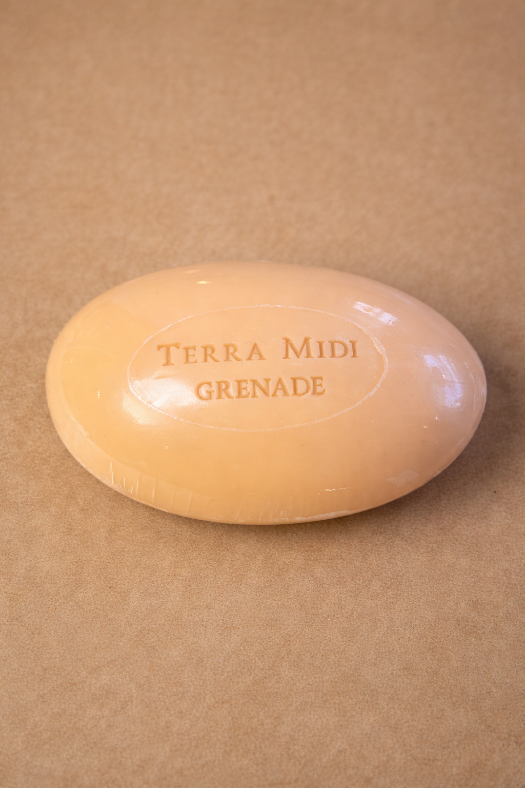 Terra Midi - Gåsäggstvål Granatäpple & grapefrukt