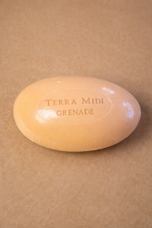 Terra Midi - Gåsäggstvål Granatäpple & grapefrukt