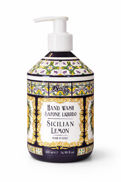 Rudy Sicilian Lemon Handtvål