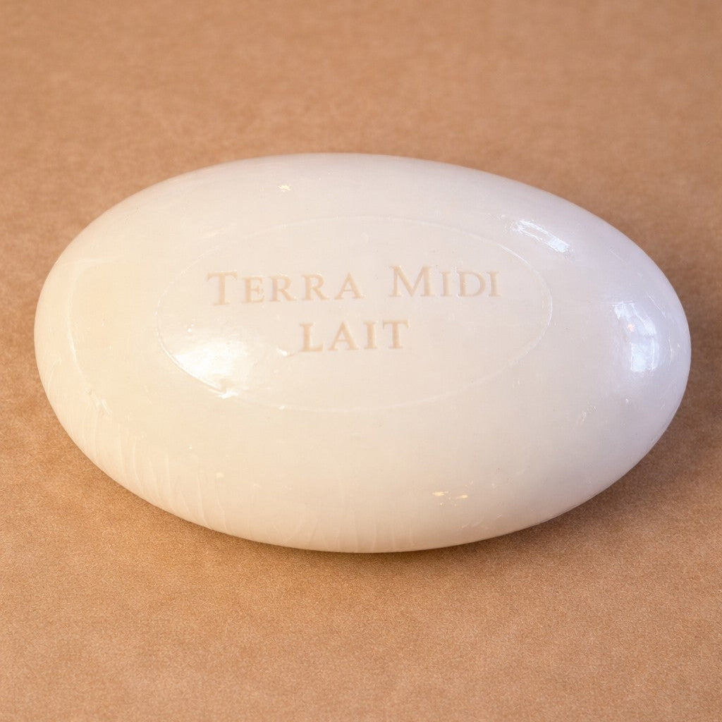 Terra Midi - Gåsäggstvål Mjölk