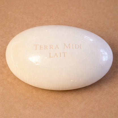 Terra Midi - Gåsäggstvål Mjölk
