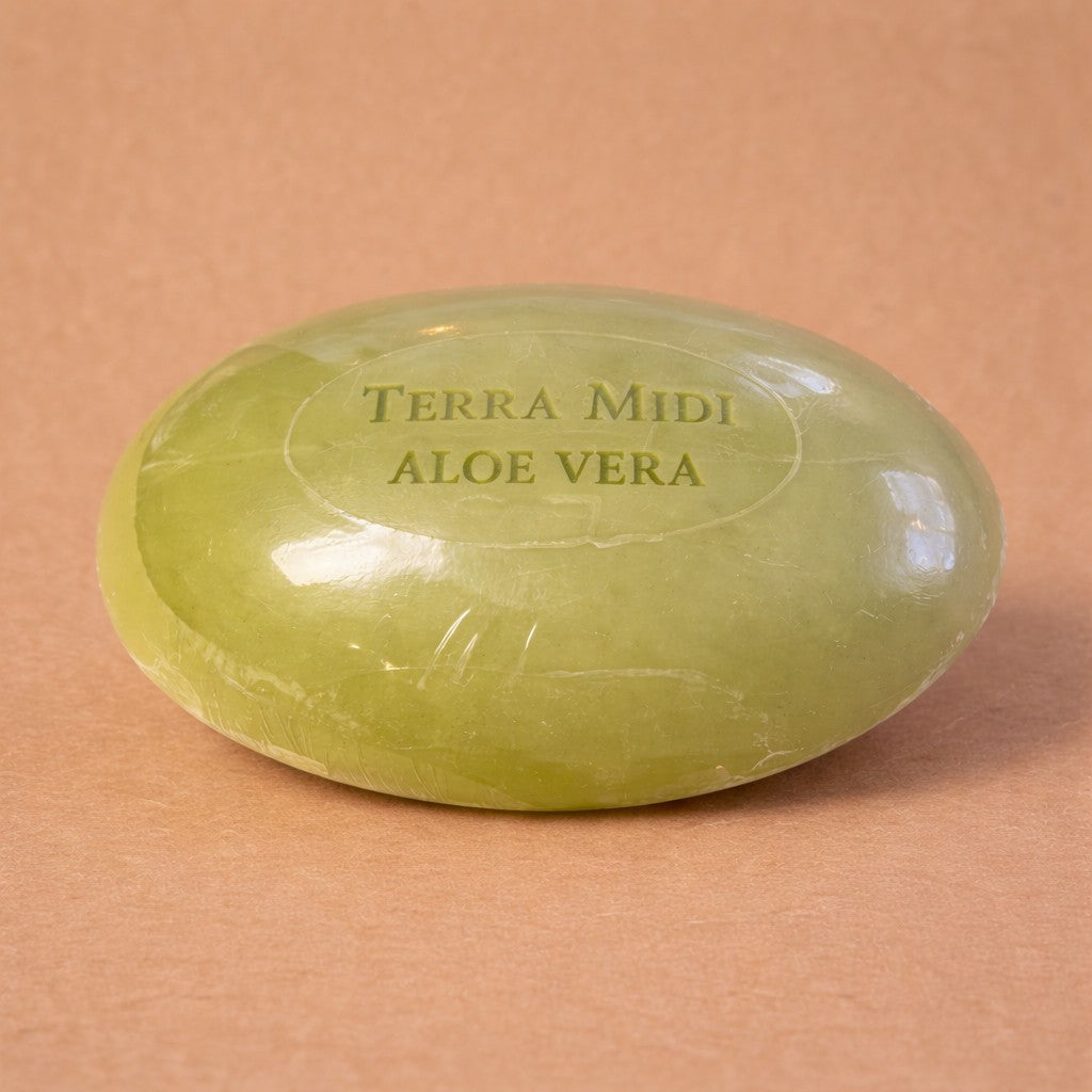 Terra Midi - Gåsäggstvål Aloevera
