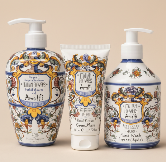 Rudy Amalfi paket