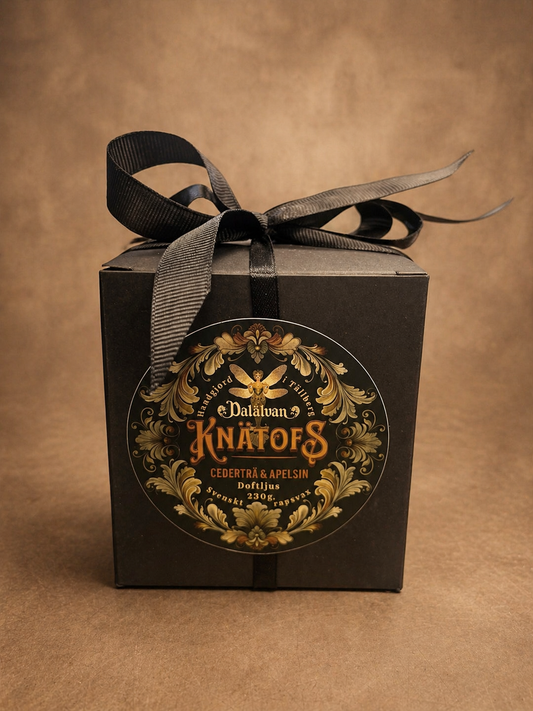 Stort Dalälvan - Knätofs