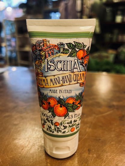 Rudy Ischia Handkräm