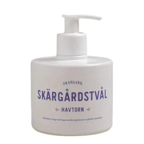 Skärgårdstvål Flytande Havtorn