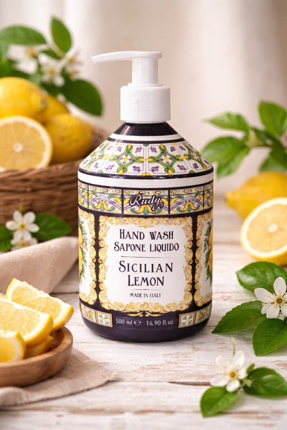 Rudy Sicilian Lemon Handtvål